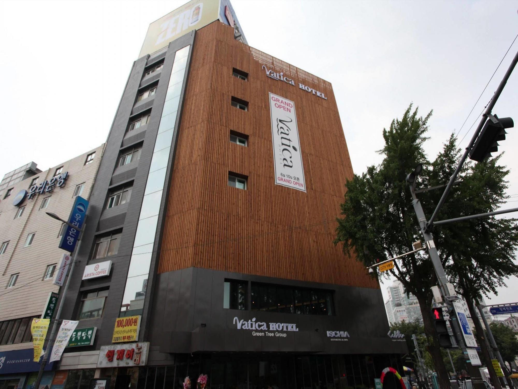 Vatica Dongdaemun 2*