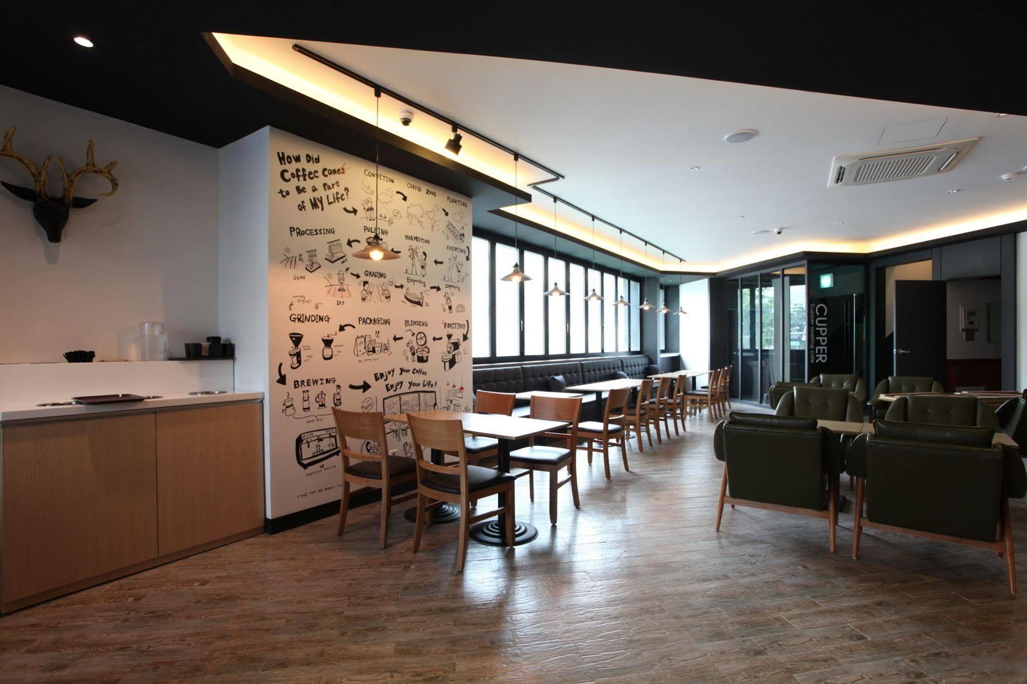 Hotel Vatica Dongdaemun Seoul