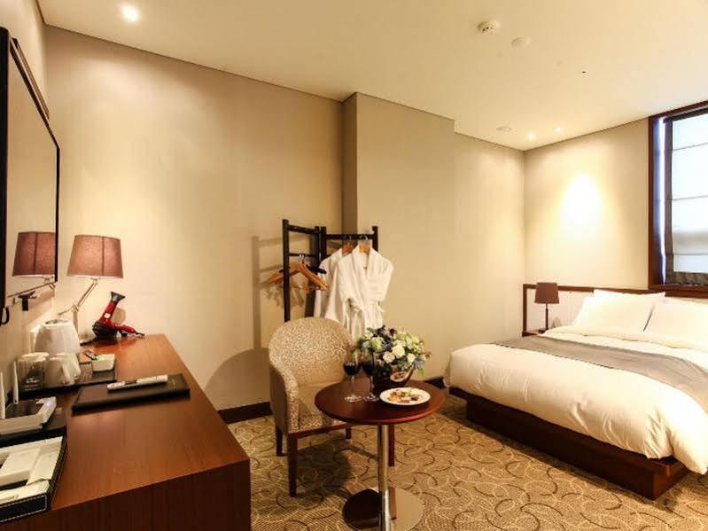 Rosana Hotel Seoul