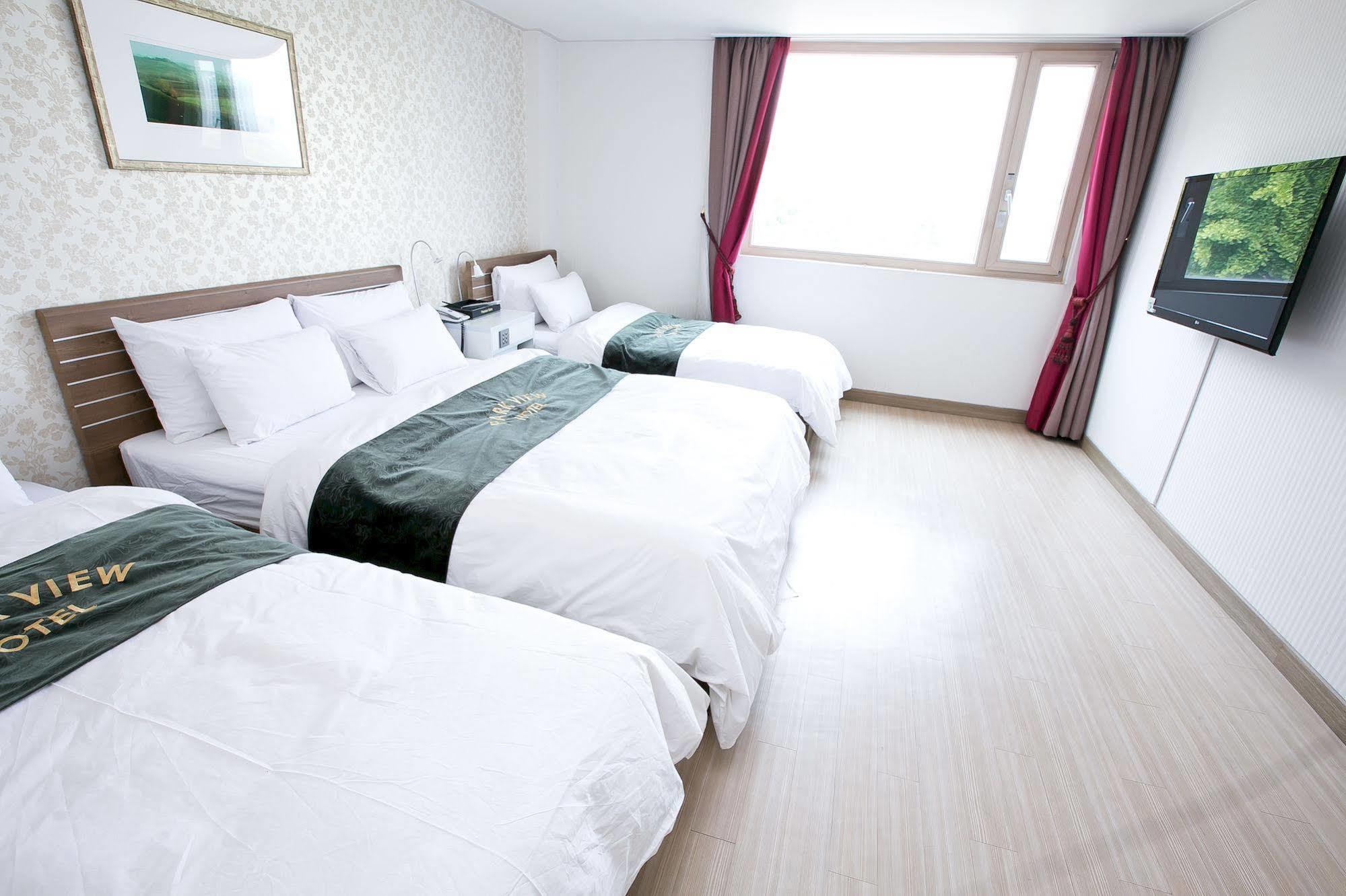 Parkview Hotel Seul
