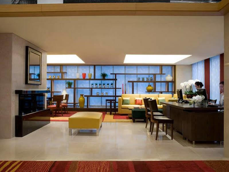 Hotel Marriott Executive Seoul