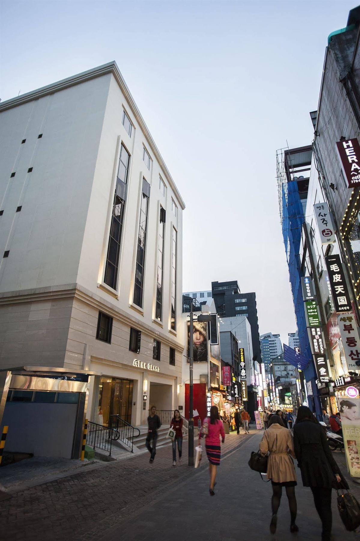 The Grand Myeongdong Hotel