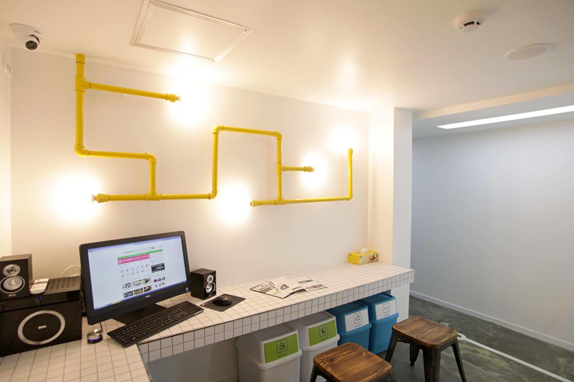 K-Guesthouse Dongdaemun Premium 2 2* Seoul