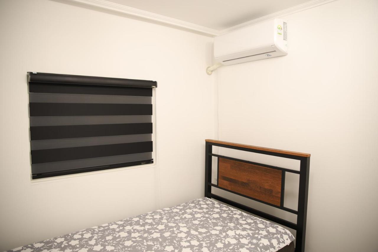 Casa de hóspedes Harrytage Hongdae Seul