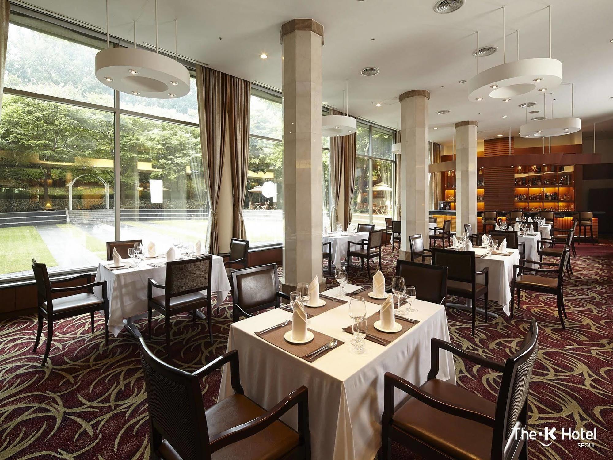 Hotel The-k Seul