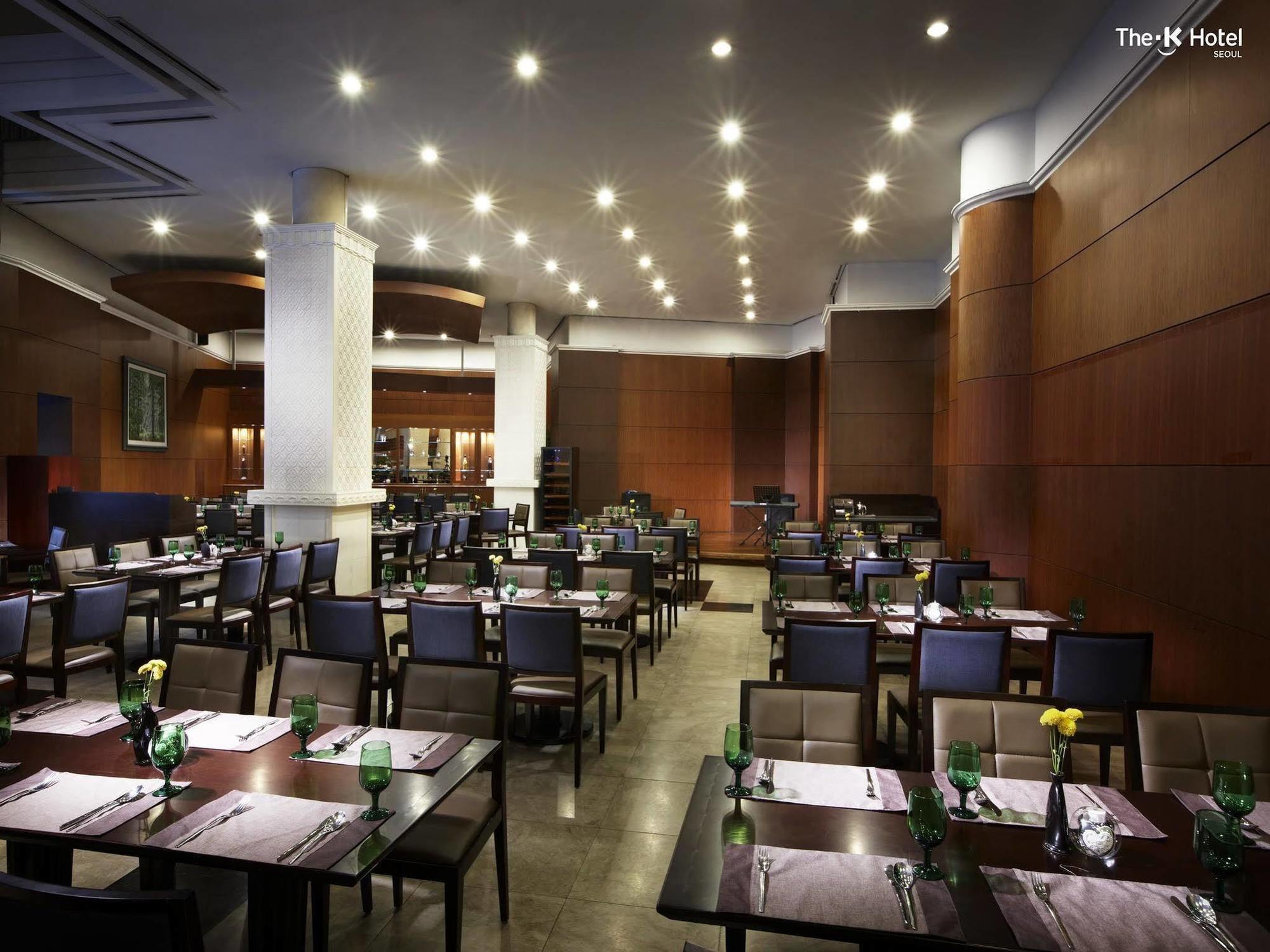Hotel The-k Seul