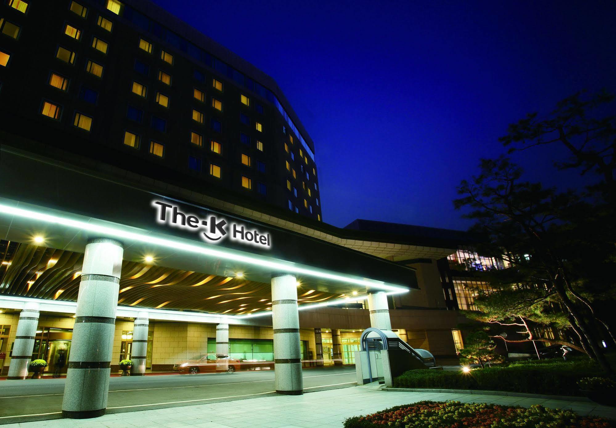 The-k Hotel 4*