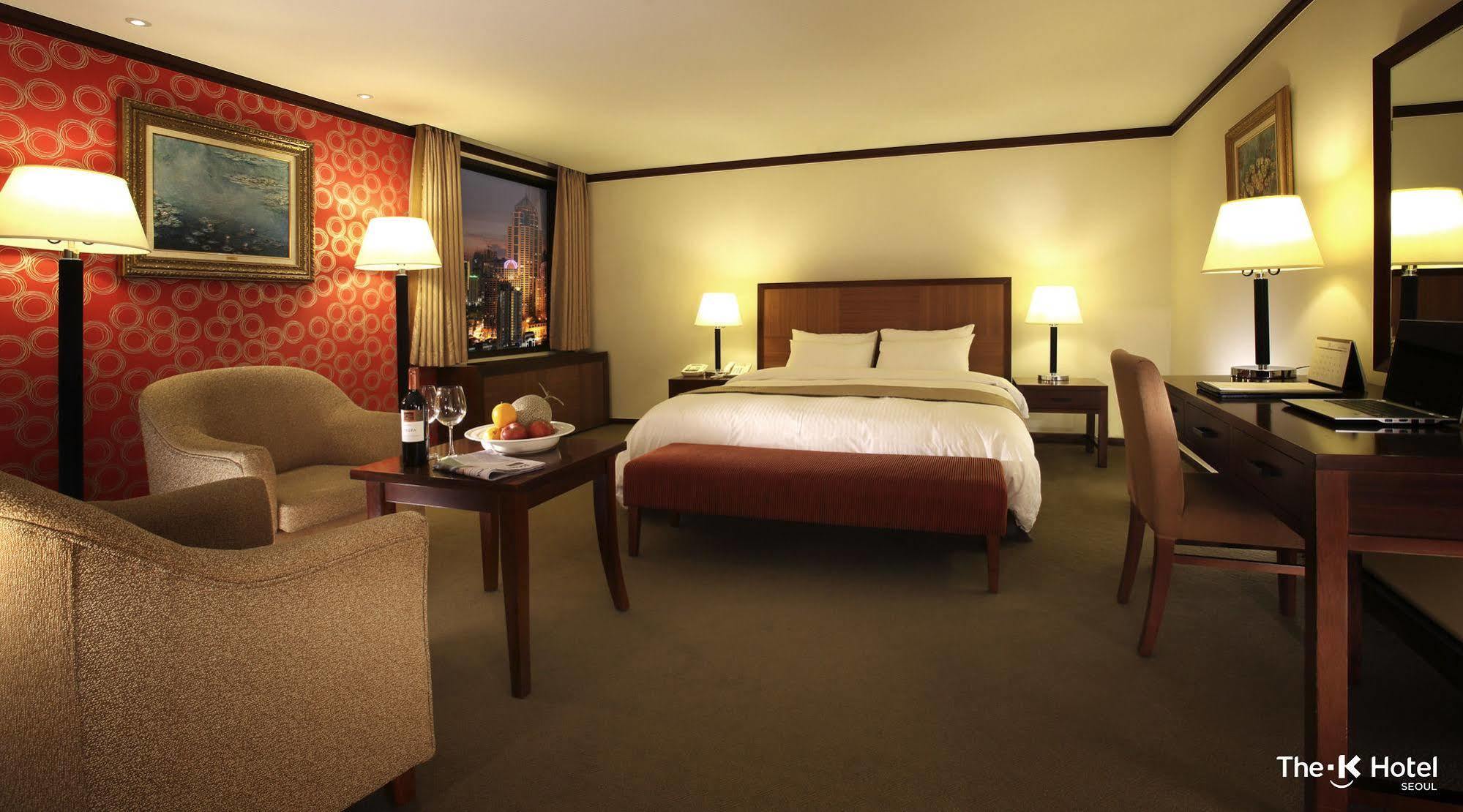 Hotel The-k Seul