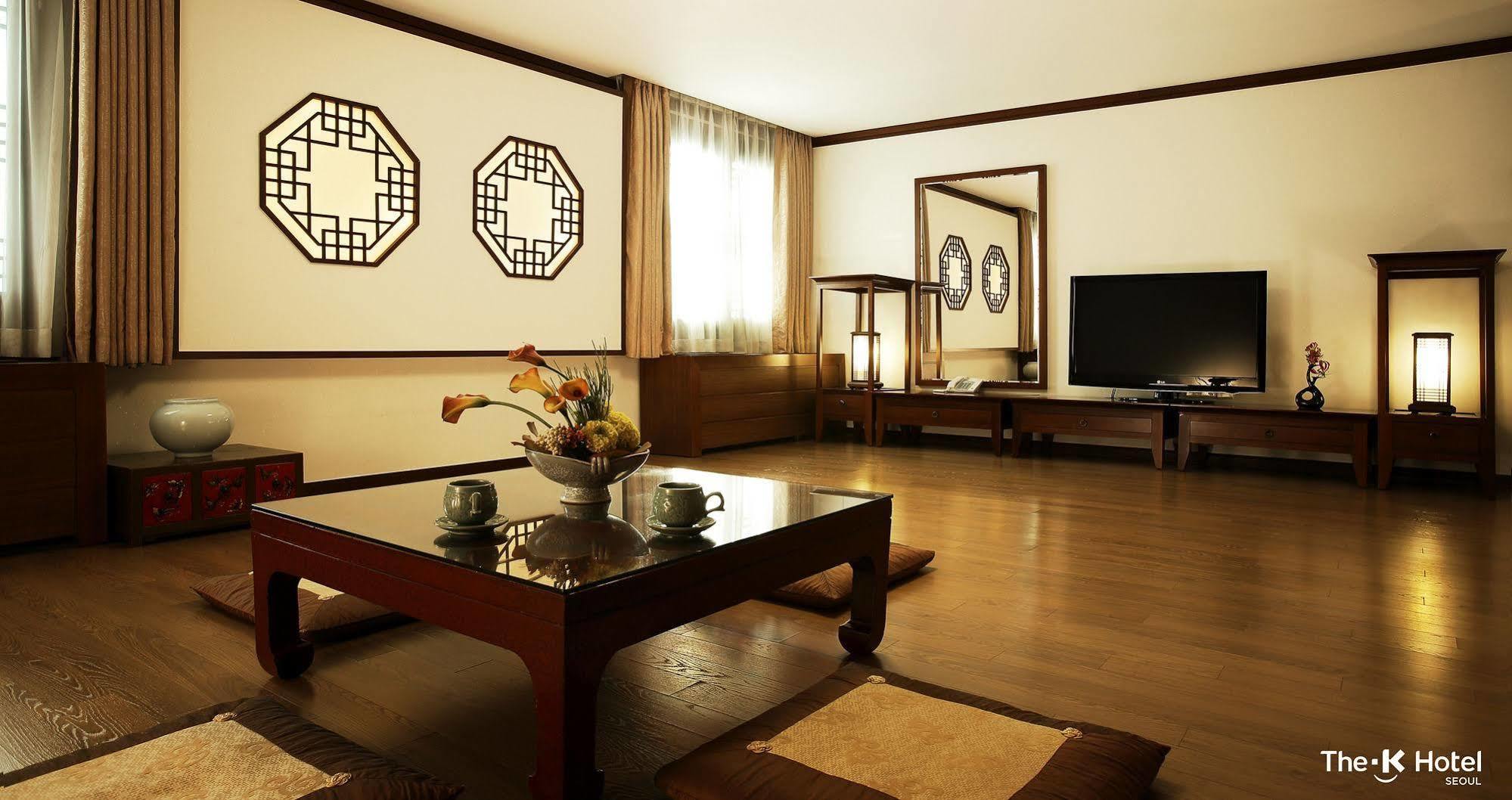 The-k Hotel