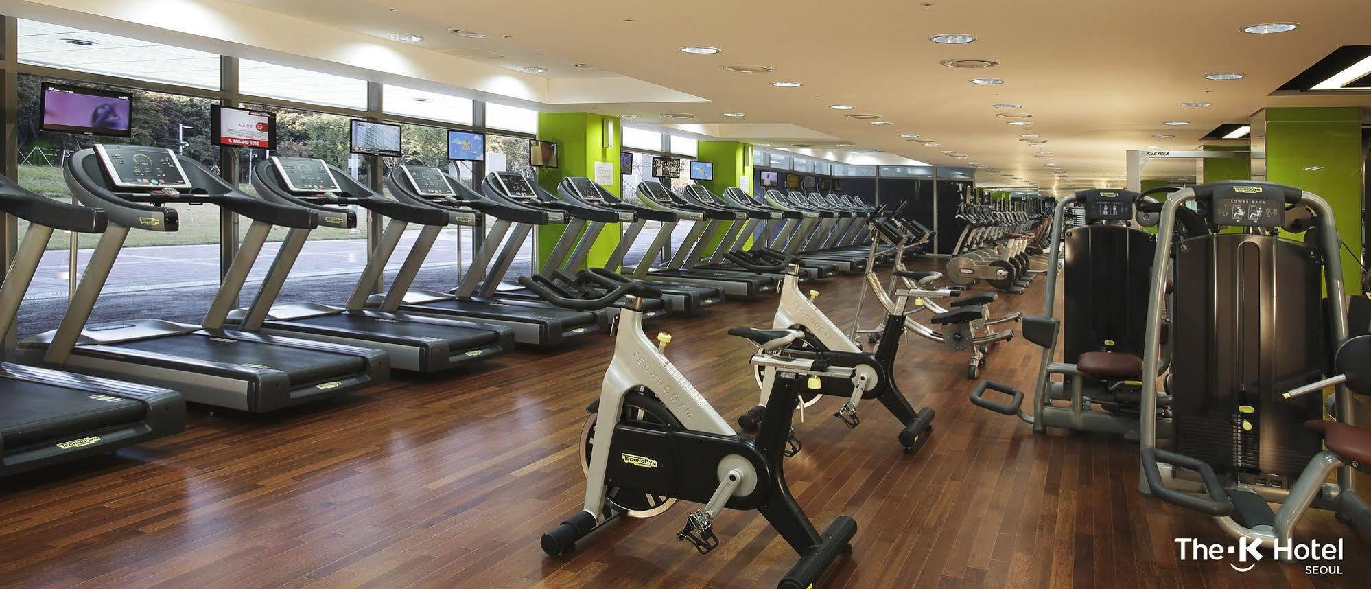 Hotel The-k Seul