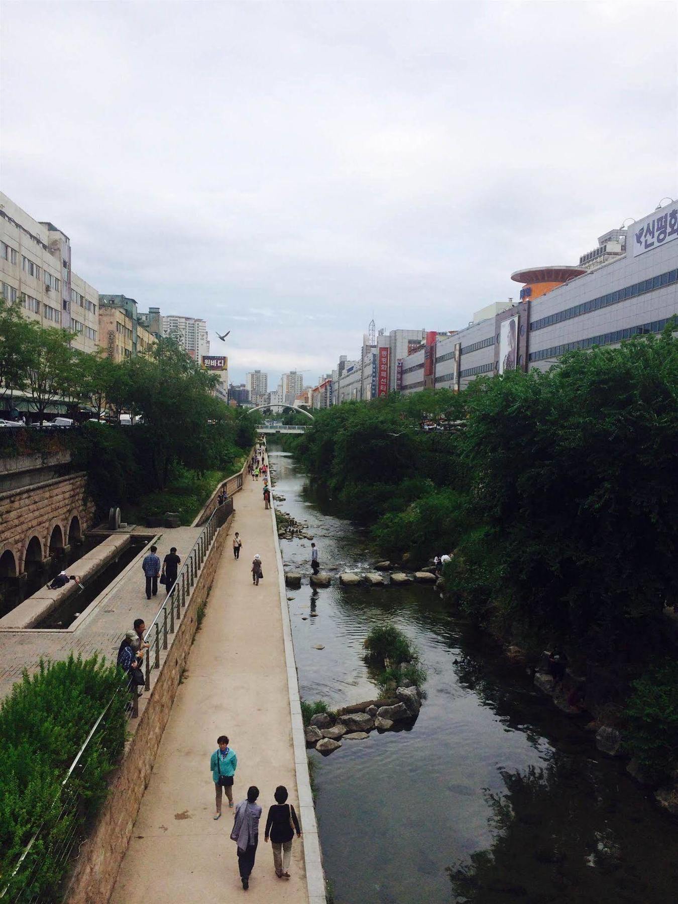 24 Dongdaemun Market