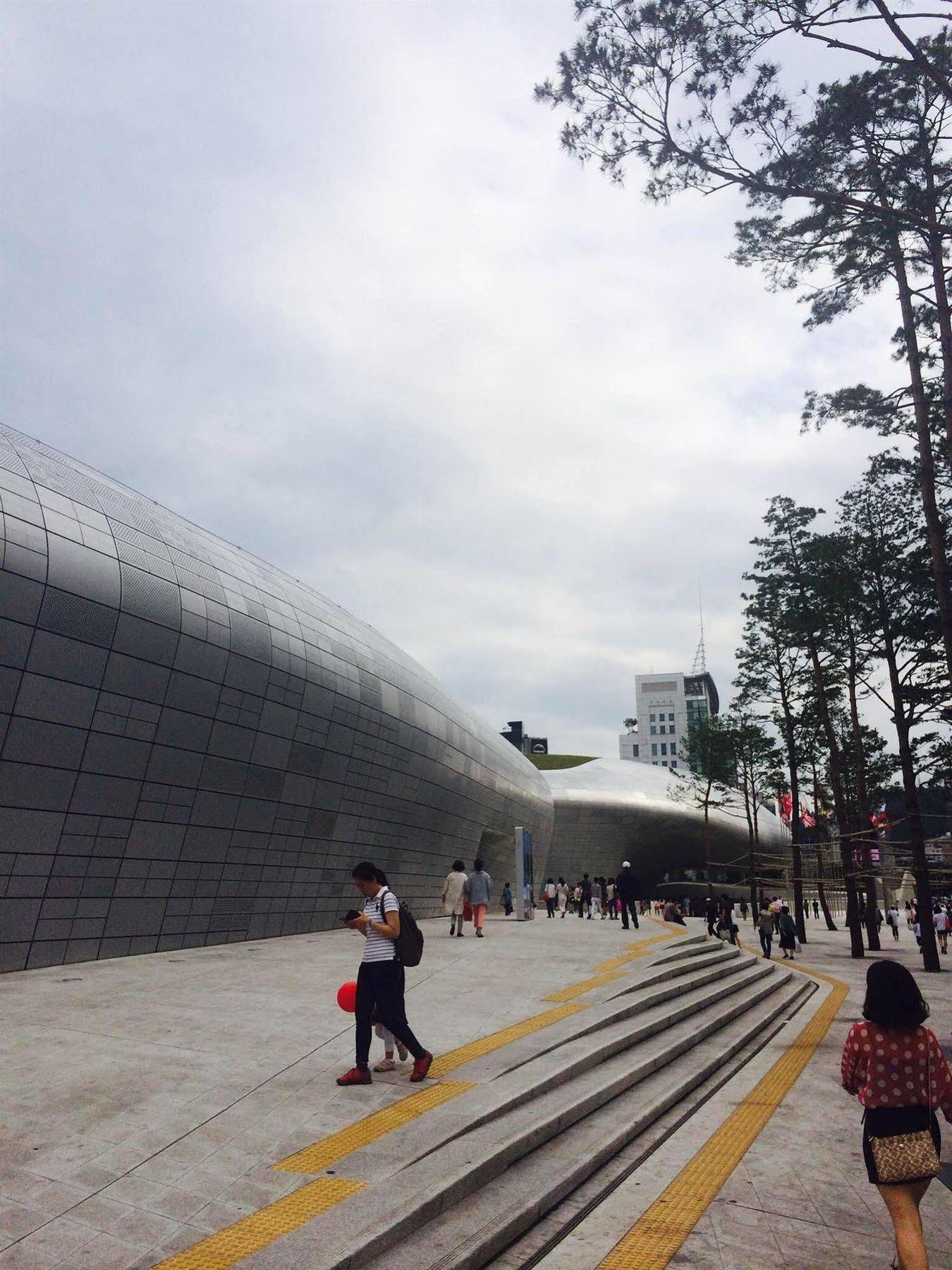 24 Dongdaemun Market Hotel Seoul