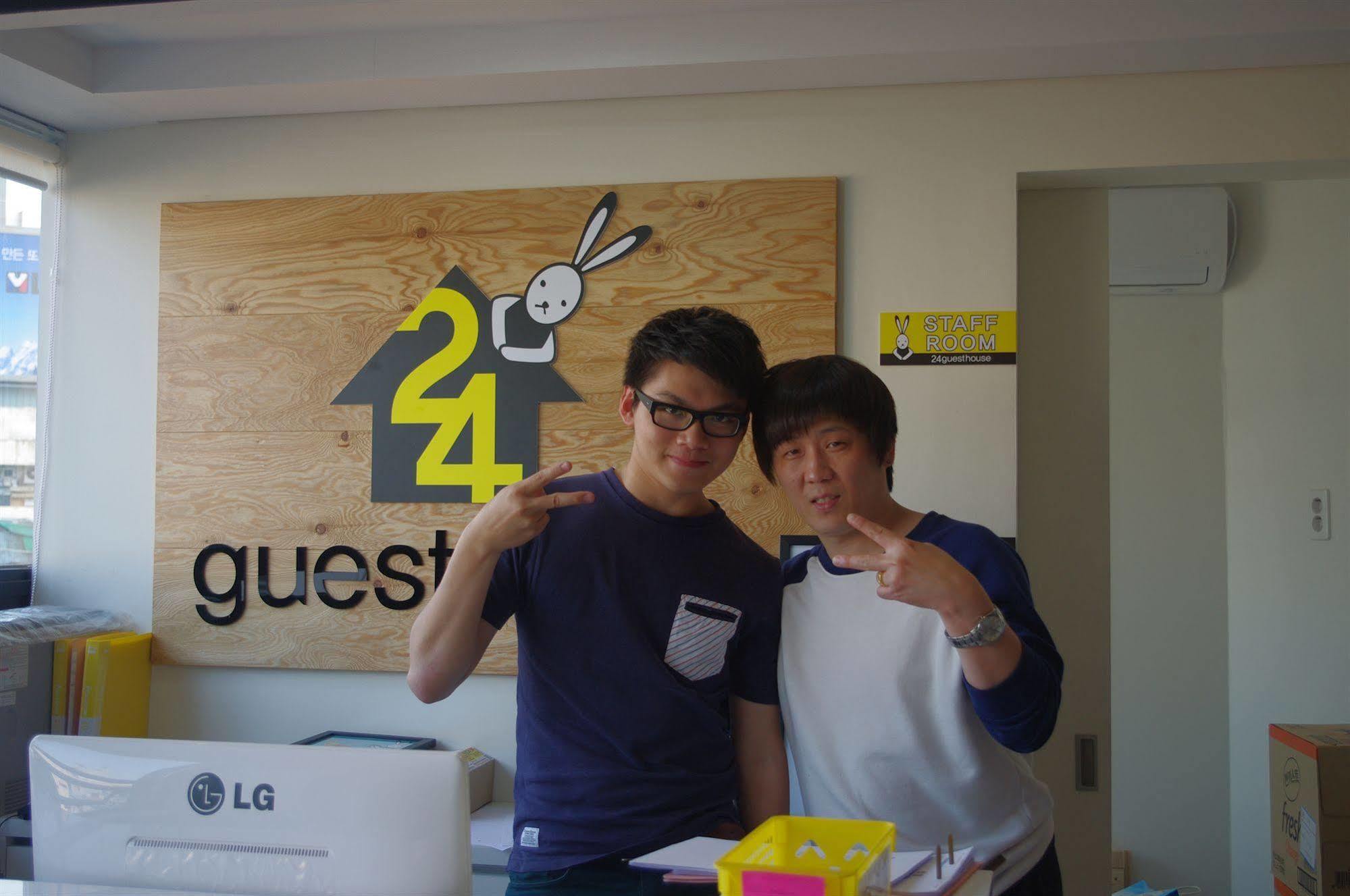 24 Dongdaemun Market Seoul