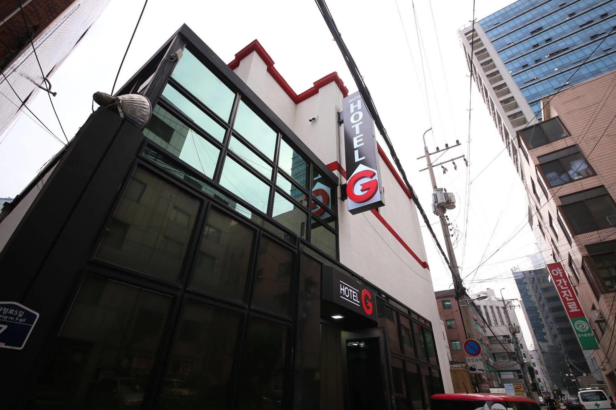 G Mini Dongdaemun Hotel