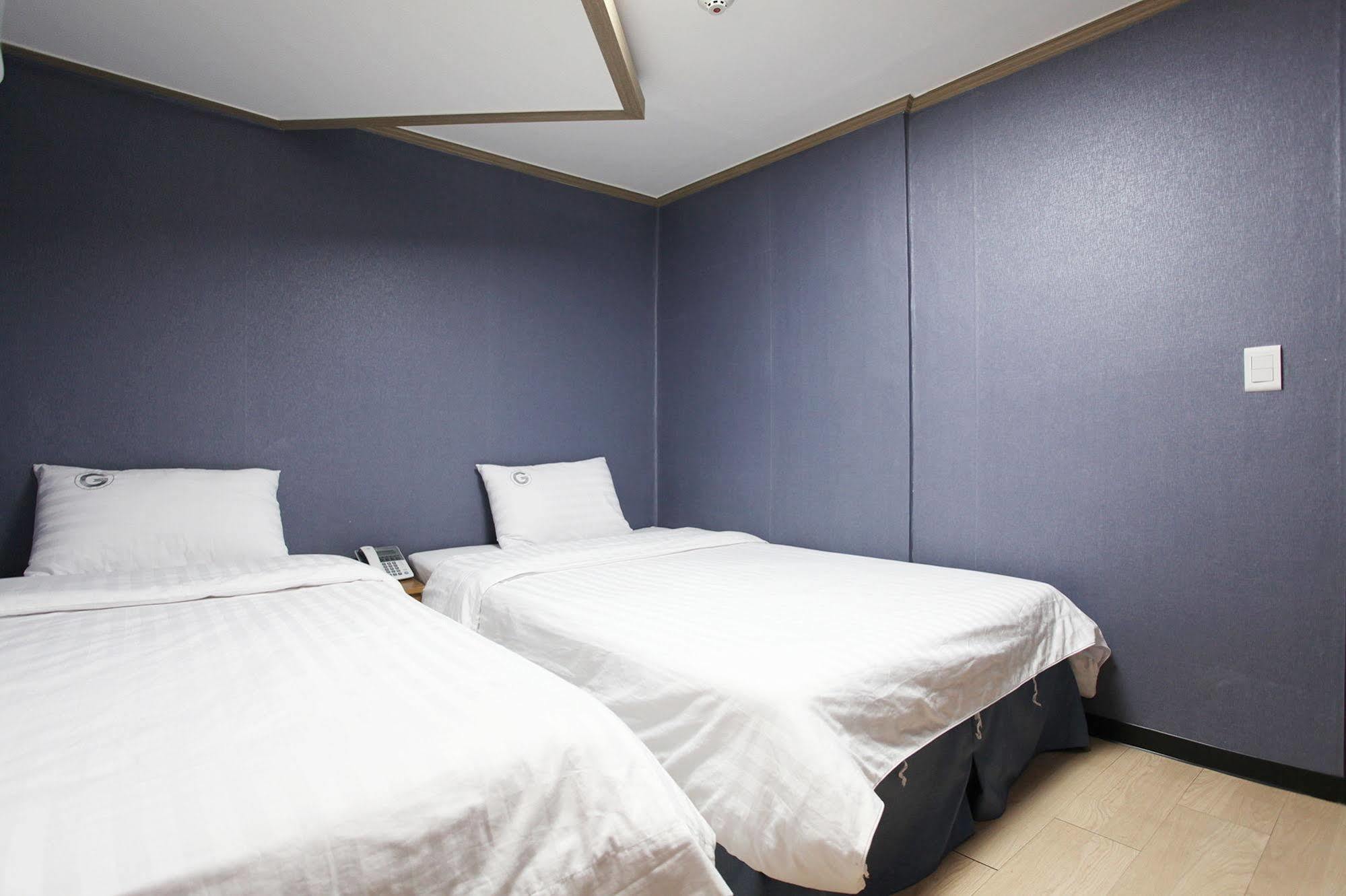 G Mini Dongdaemun Hotel 3*