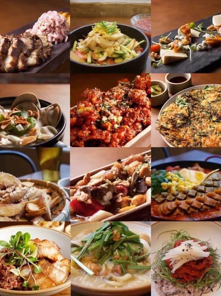 The One Hongdae In - Foreigner Only * Seoul