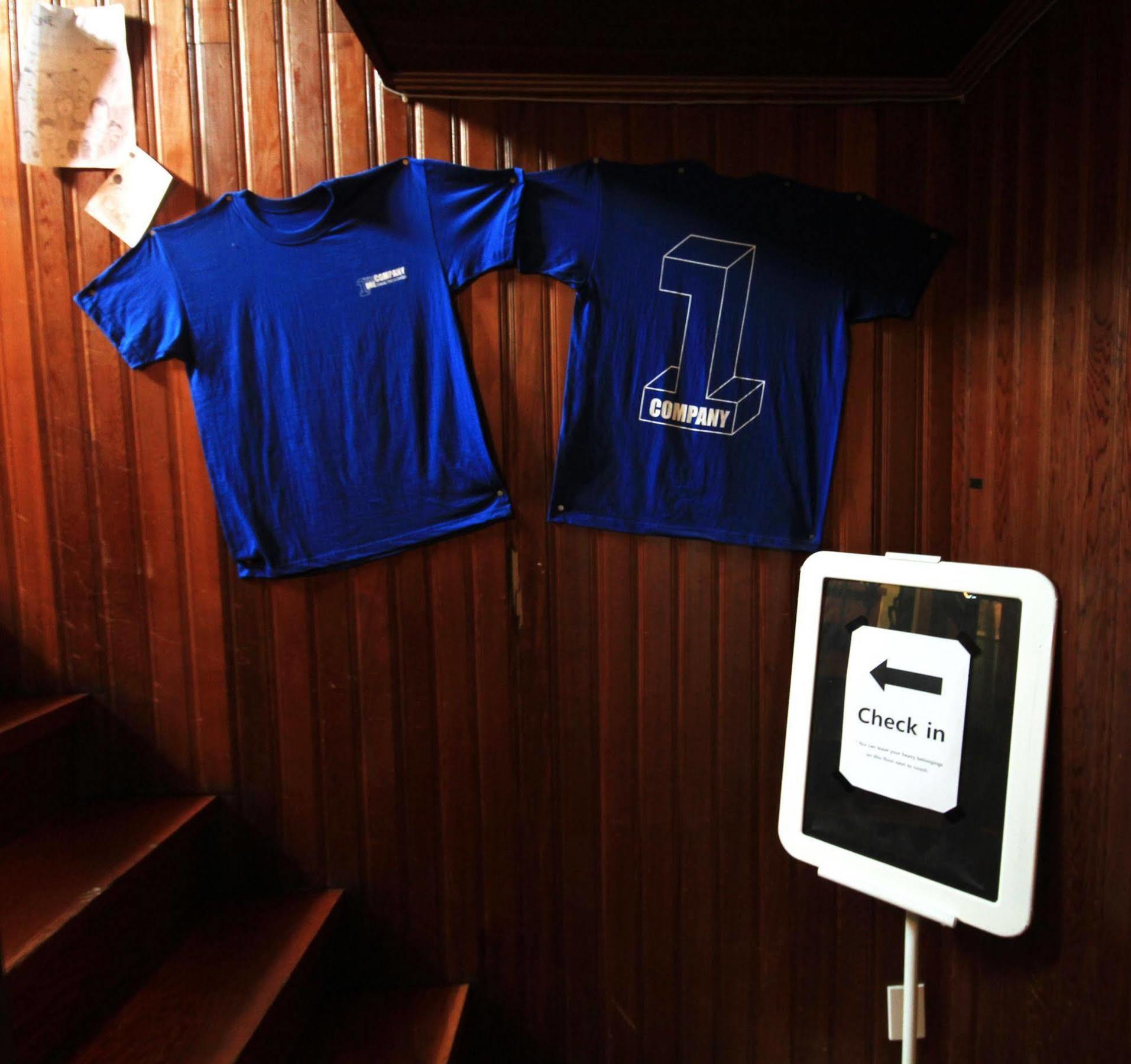 The One Hongdae In - Foreigner Only Hostel
