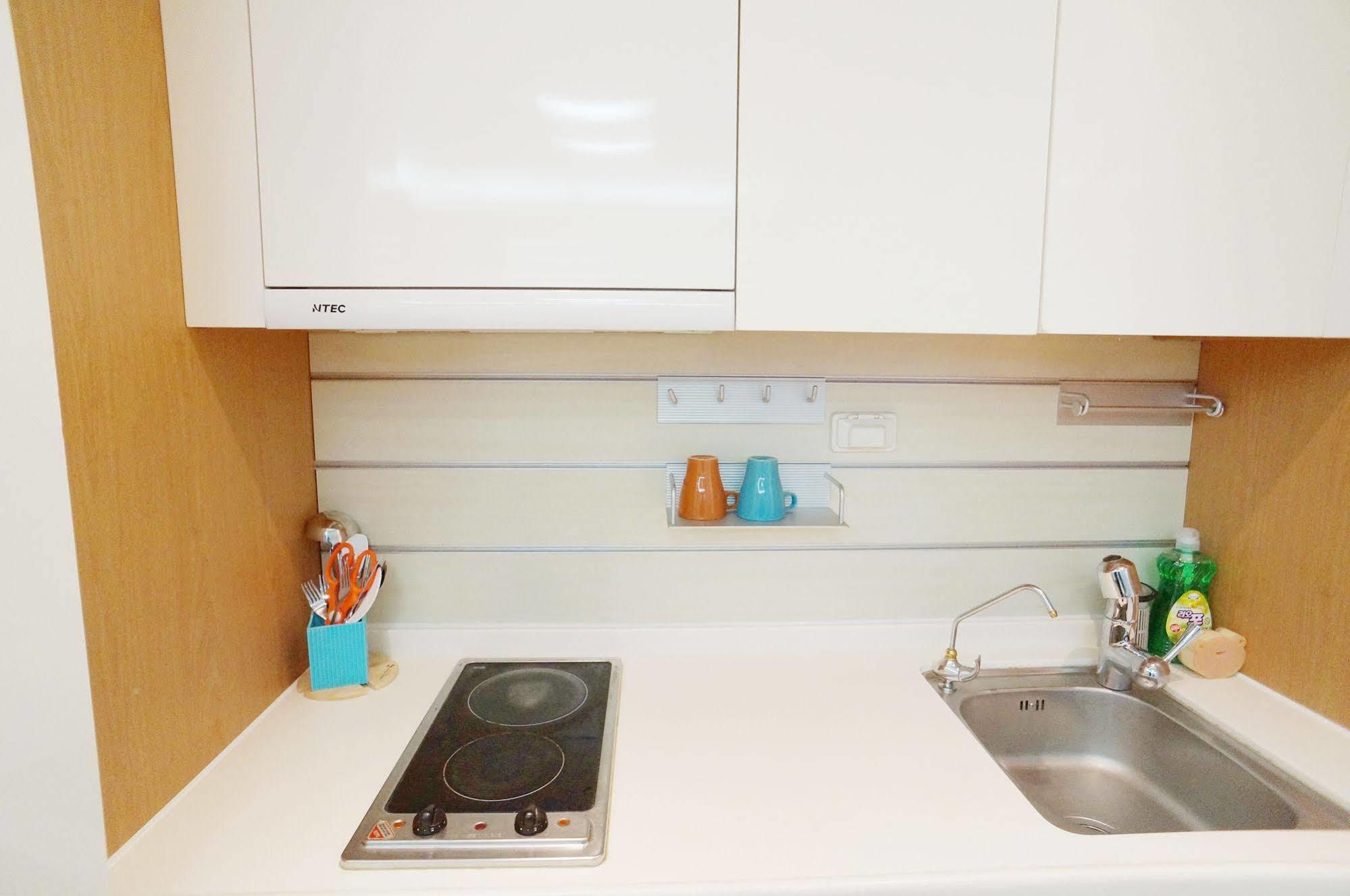 Apartment Edencity Samsung Coex Station *