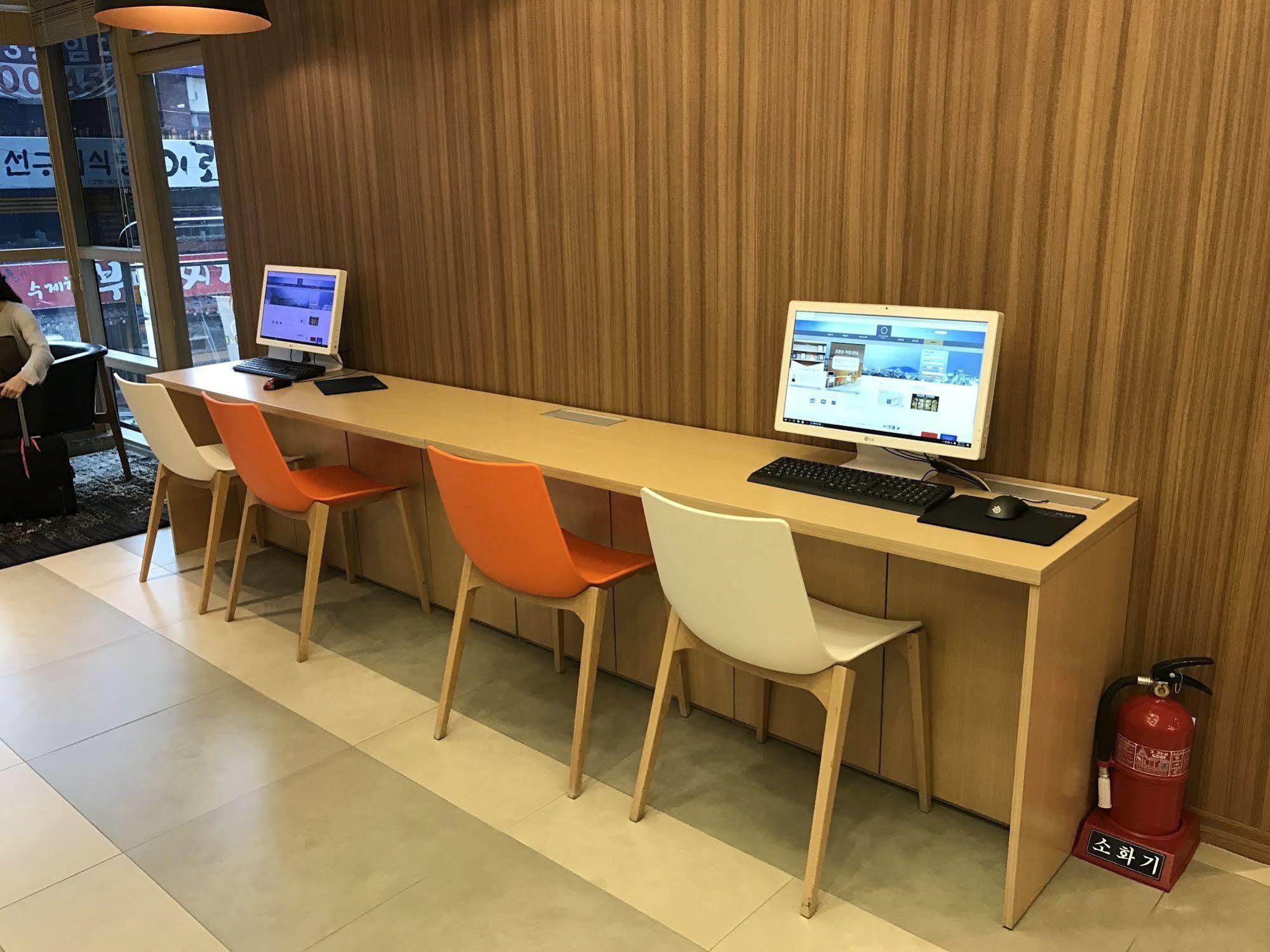 Hotel Ocloud Gangnam Seoul