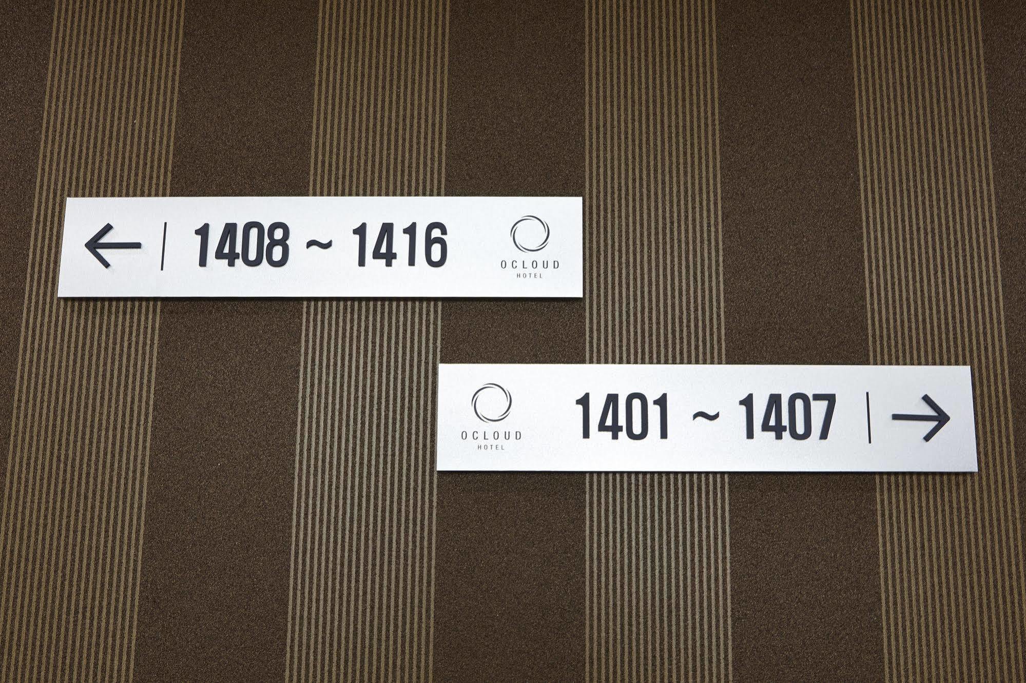 Ocloud Gangnam Hotel 4*