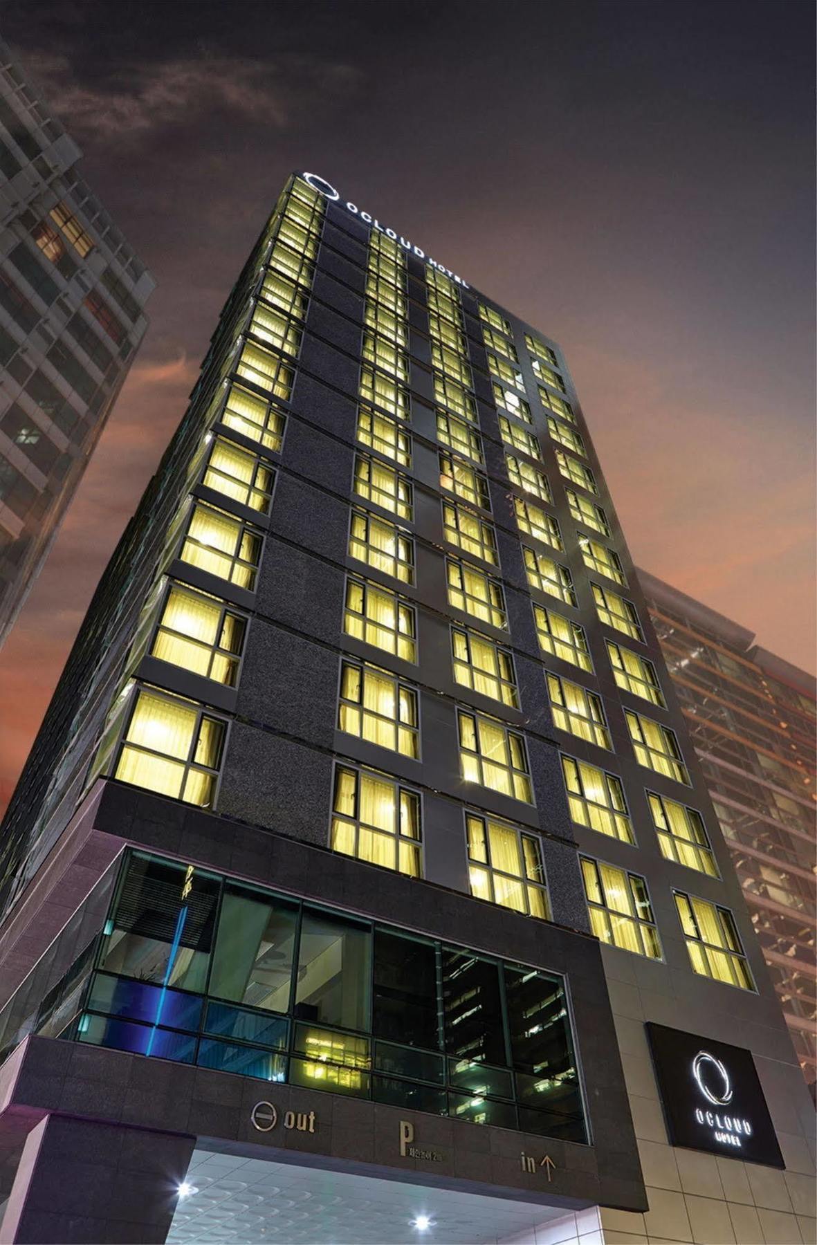 Ocloud Gangnam Hotel 4*