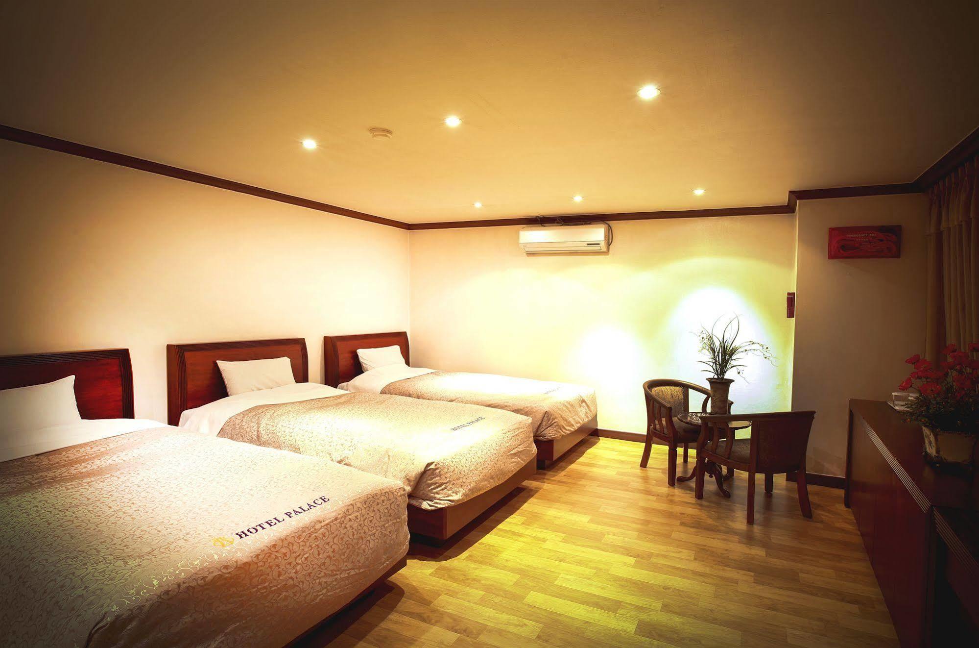 Hotel Namdaemun Palace 3*
