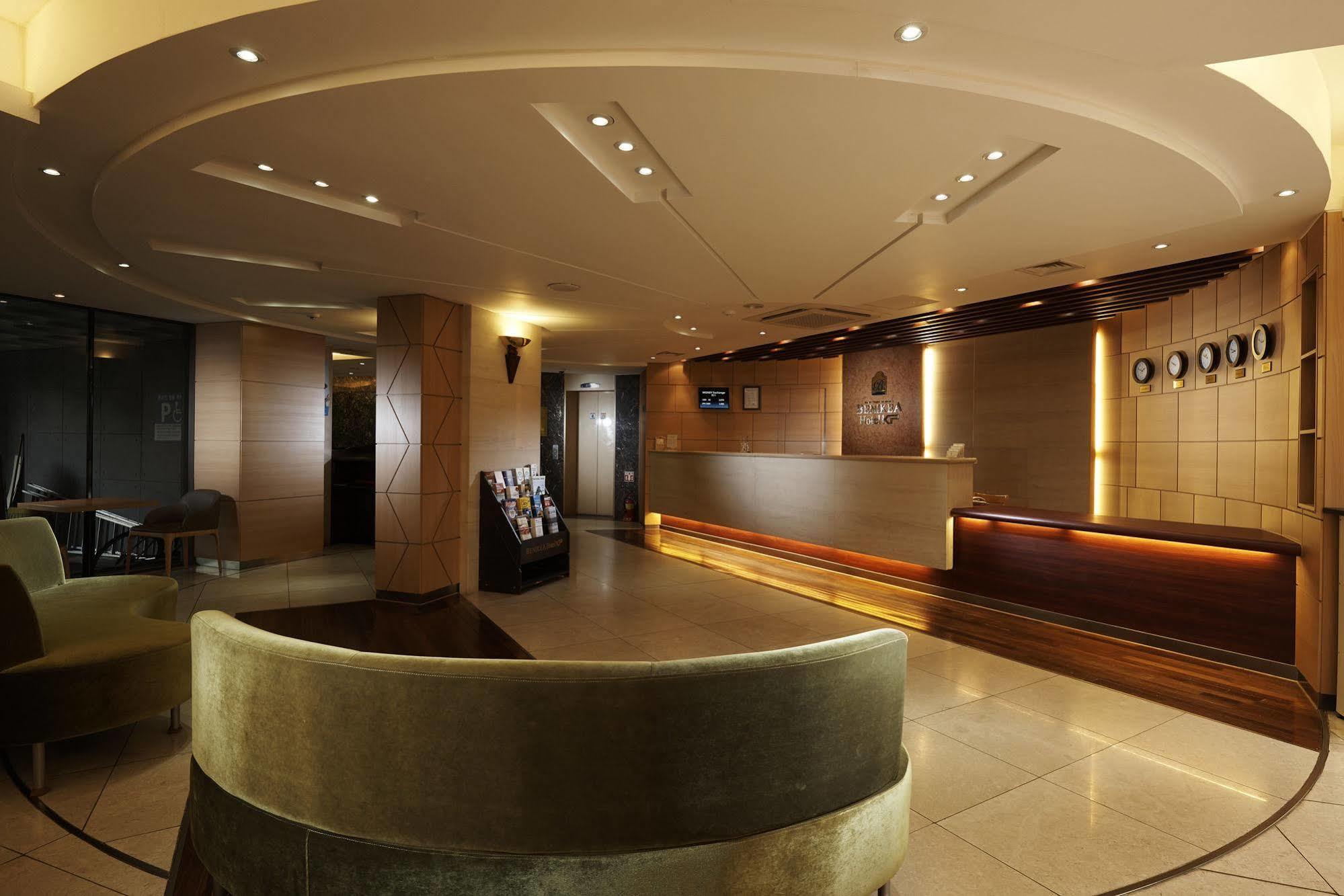 Benikea Kp Hotel Seoul