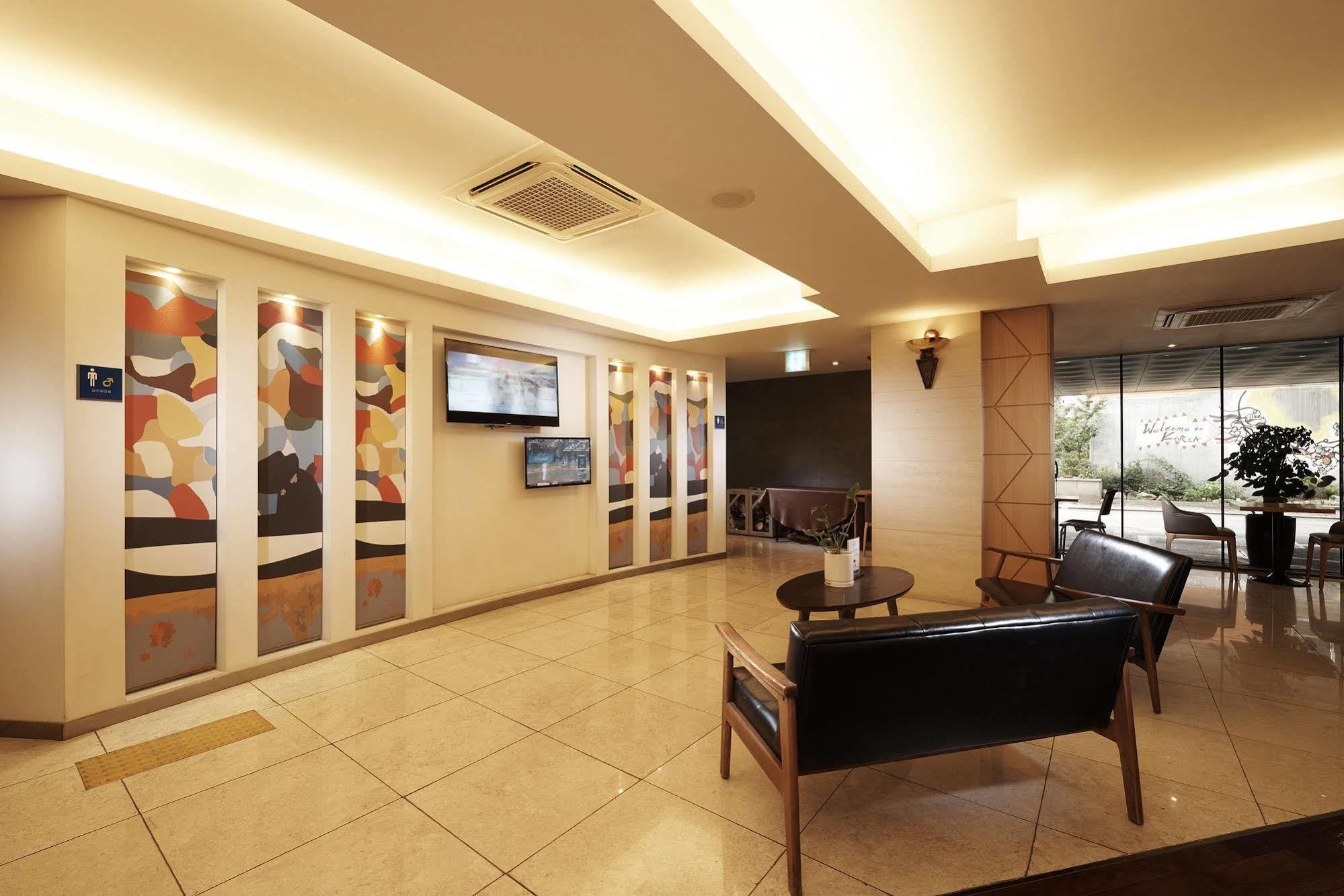 Benikea Kp Hotel Seoul
