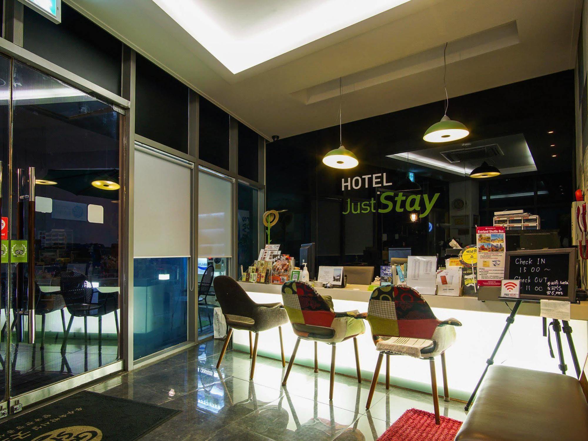 Juststay Dongdaemun Hotel