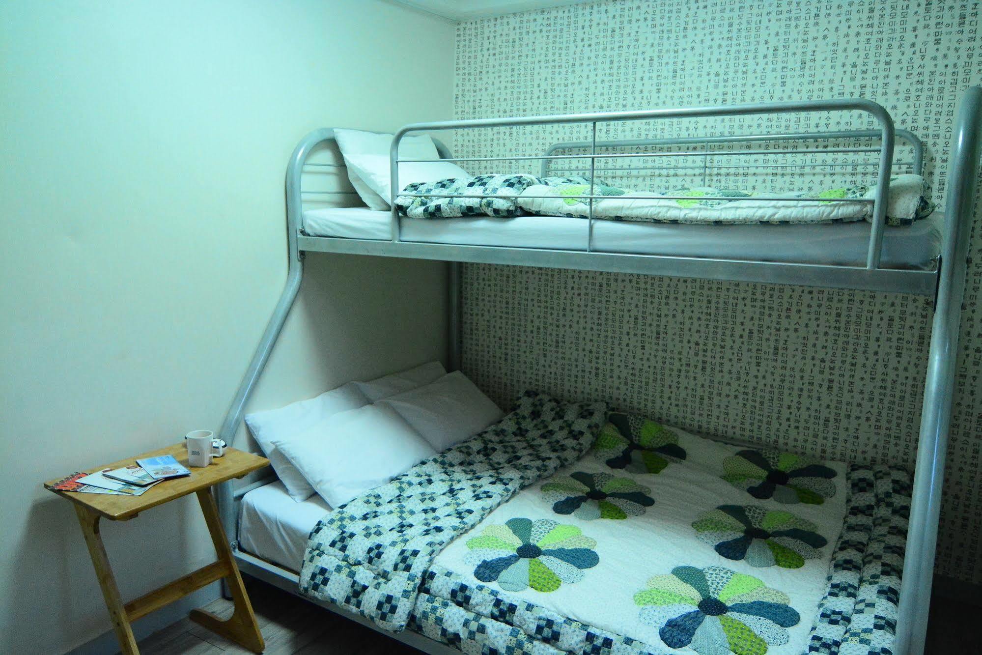 Albergue Insadong Seul