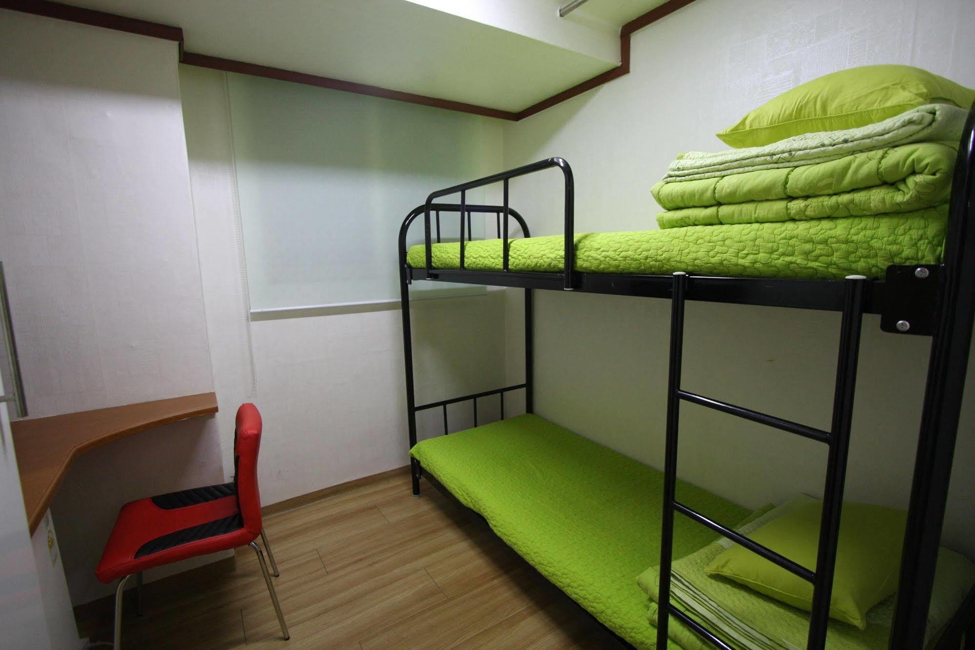 Dongdaemun Wellbeing Asrama *