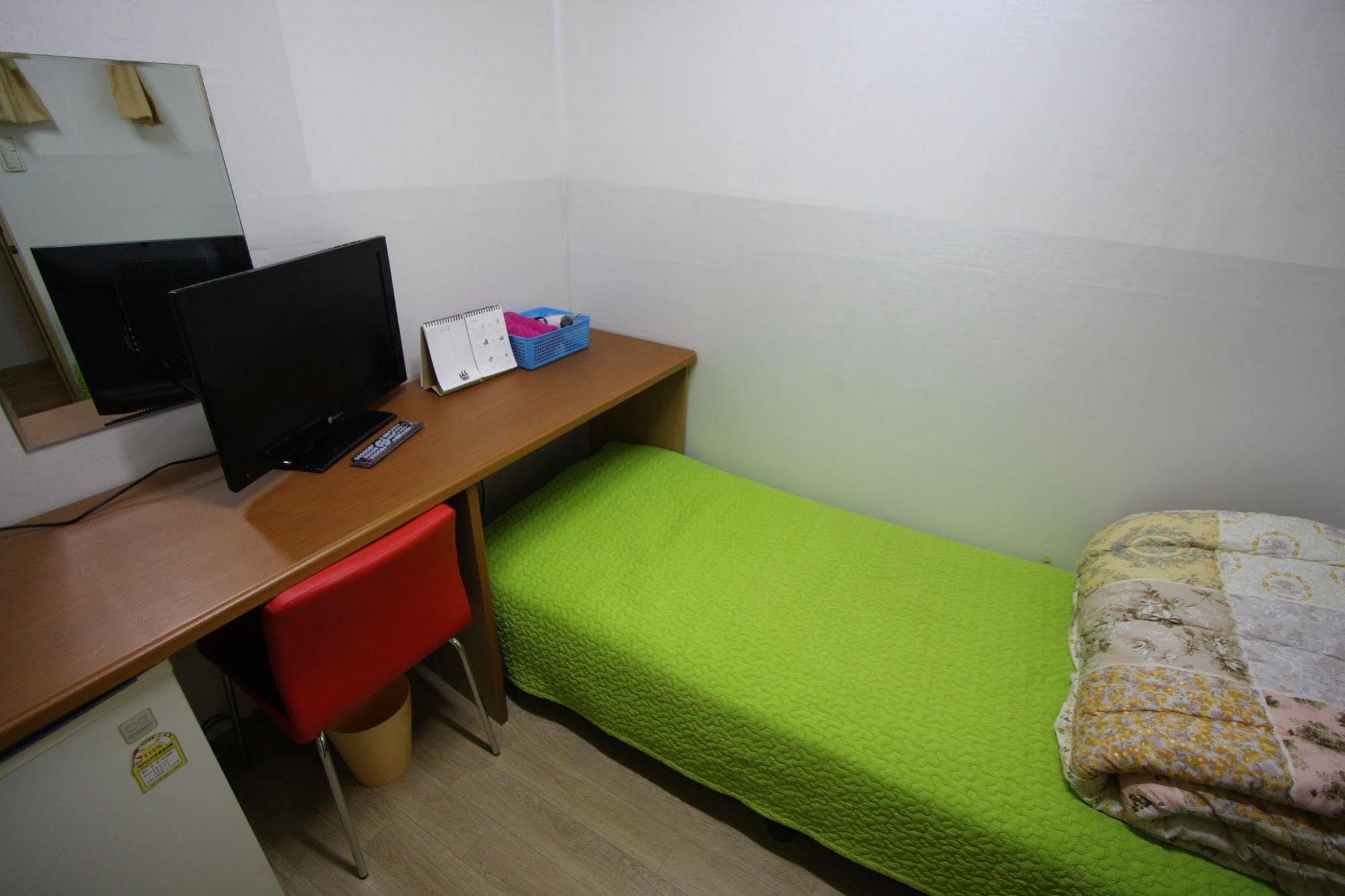 Dongdaemun Wellbeing Asrama