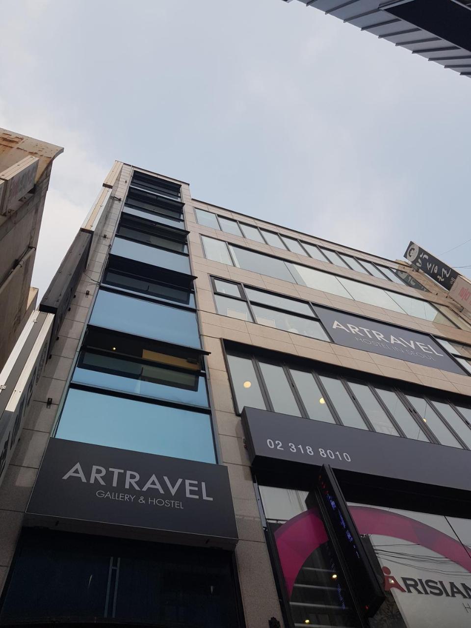 Hostel Artravel Myeongdong *