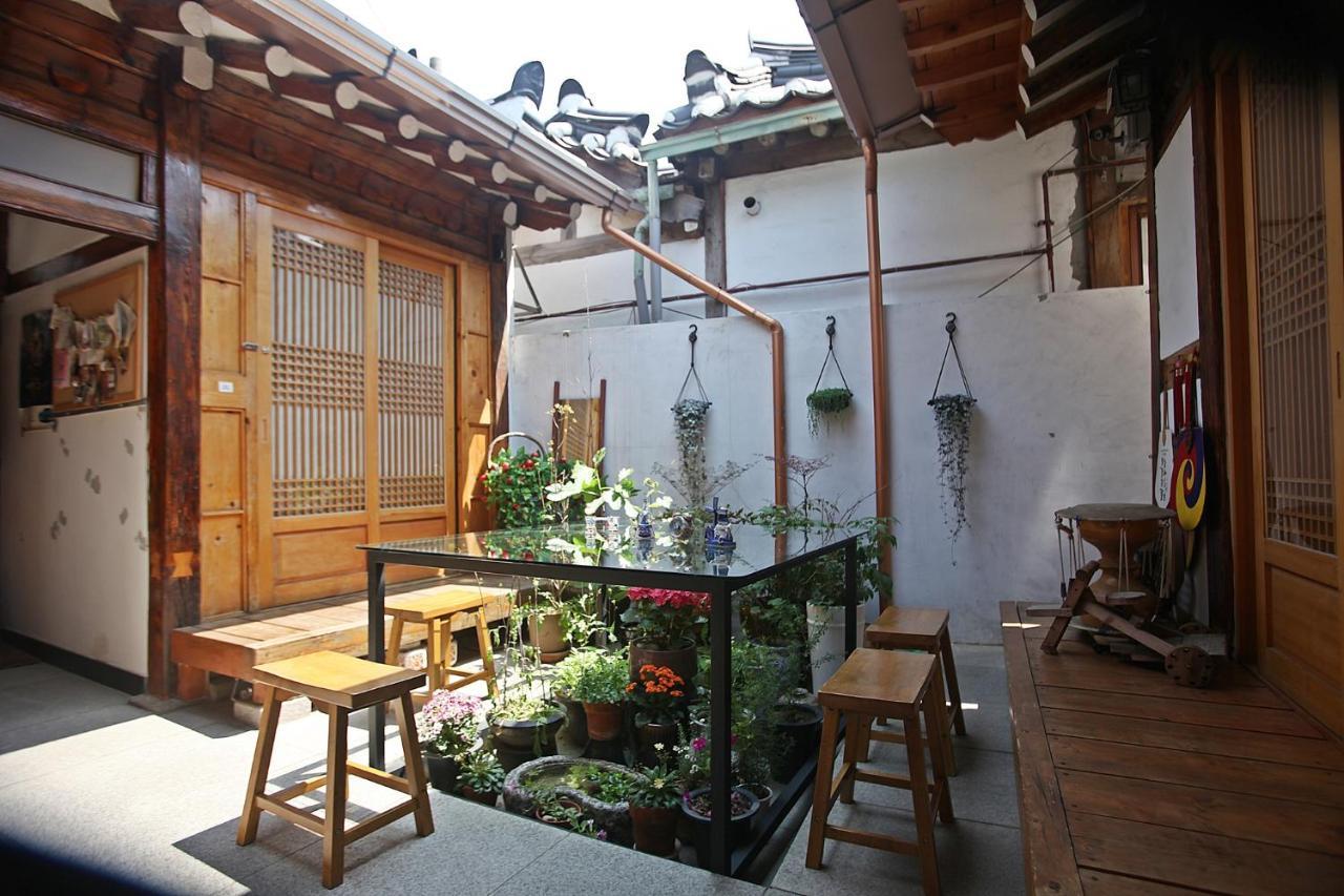 Rumah tetamu Hanok Nuha *