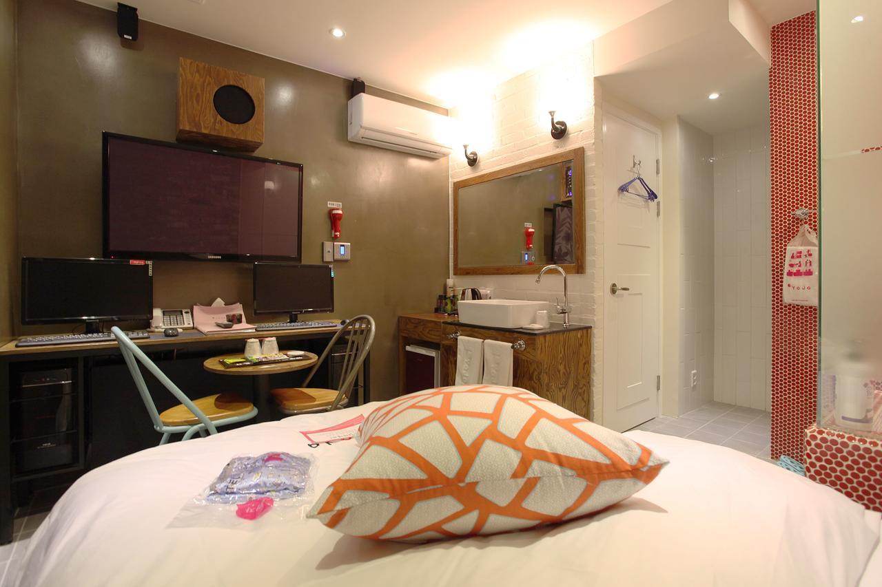 Hotel Yaja Kyunghee Univ Seoul