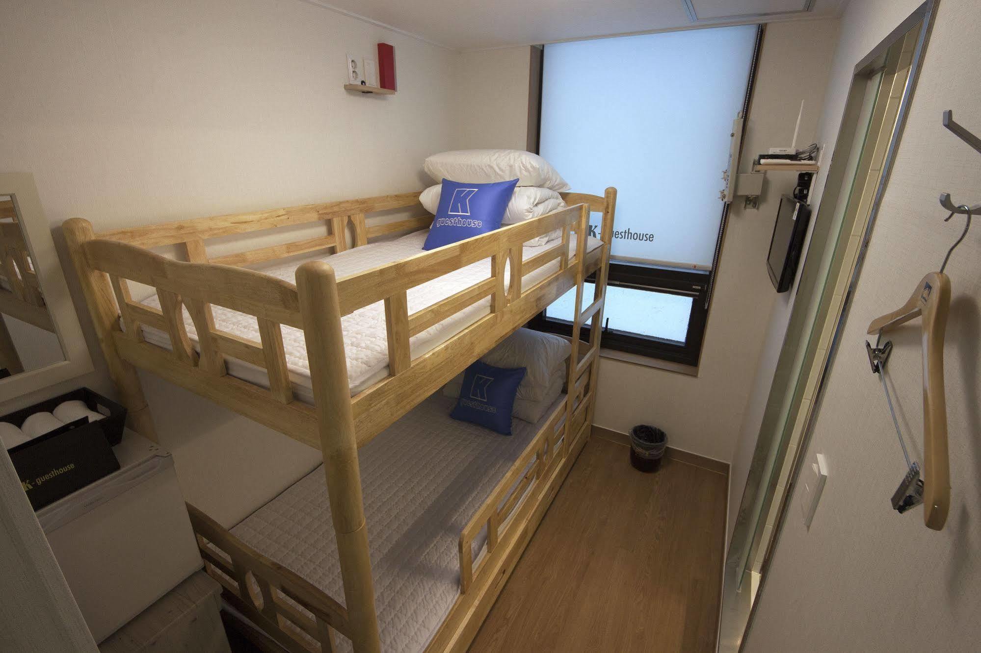 Guest house K-guesthouse Myeongdong 2