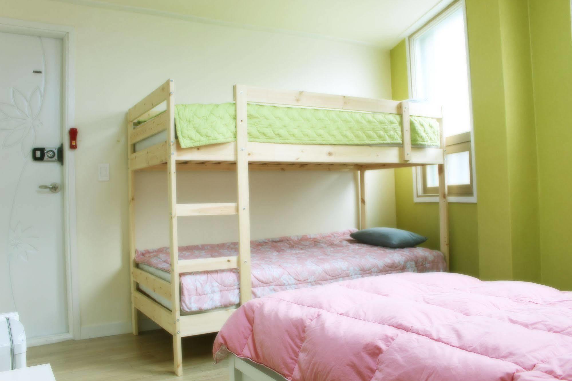 Patio 59 Hongdae Guest house Seoul