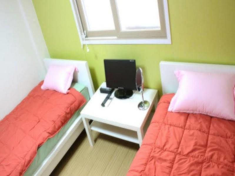 Patio 59 Hongdae Guest house Seoul
