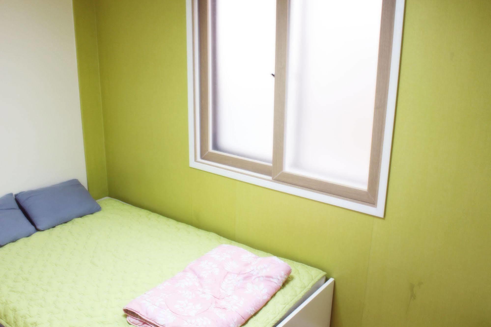 Patio 59 Hongdae Guest house