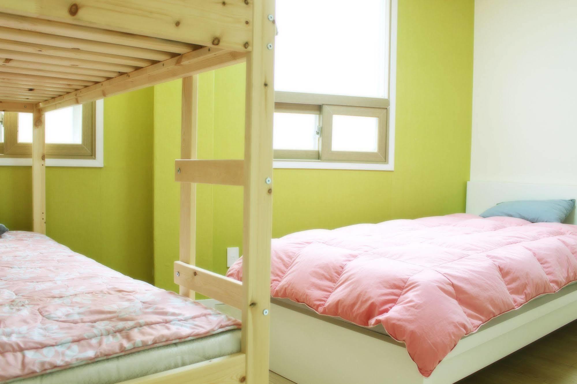 Patio 59 Hongdae Guest house Seoul