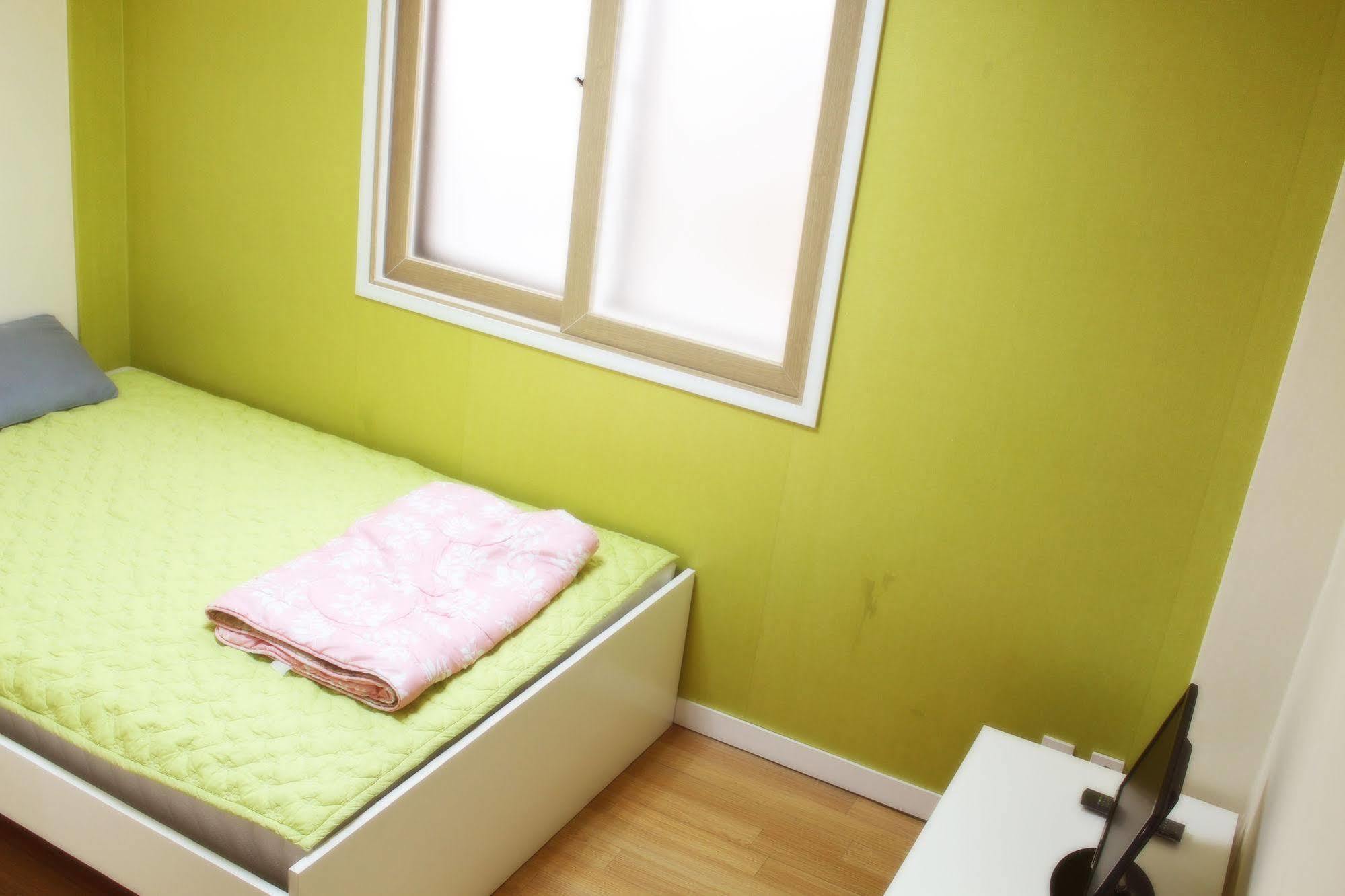 Patio 59 Hongdae Guest house Seoul