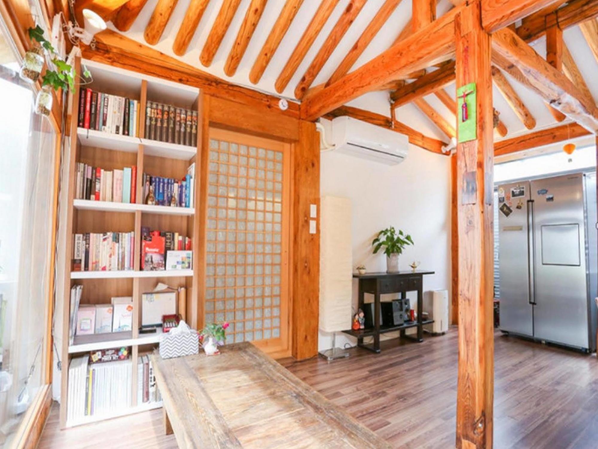 Hotel Dalzip Bukchon Hanok 2*