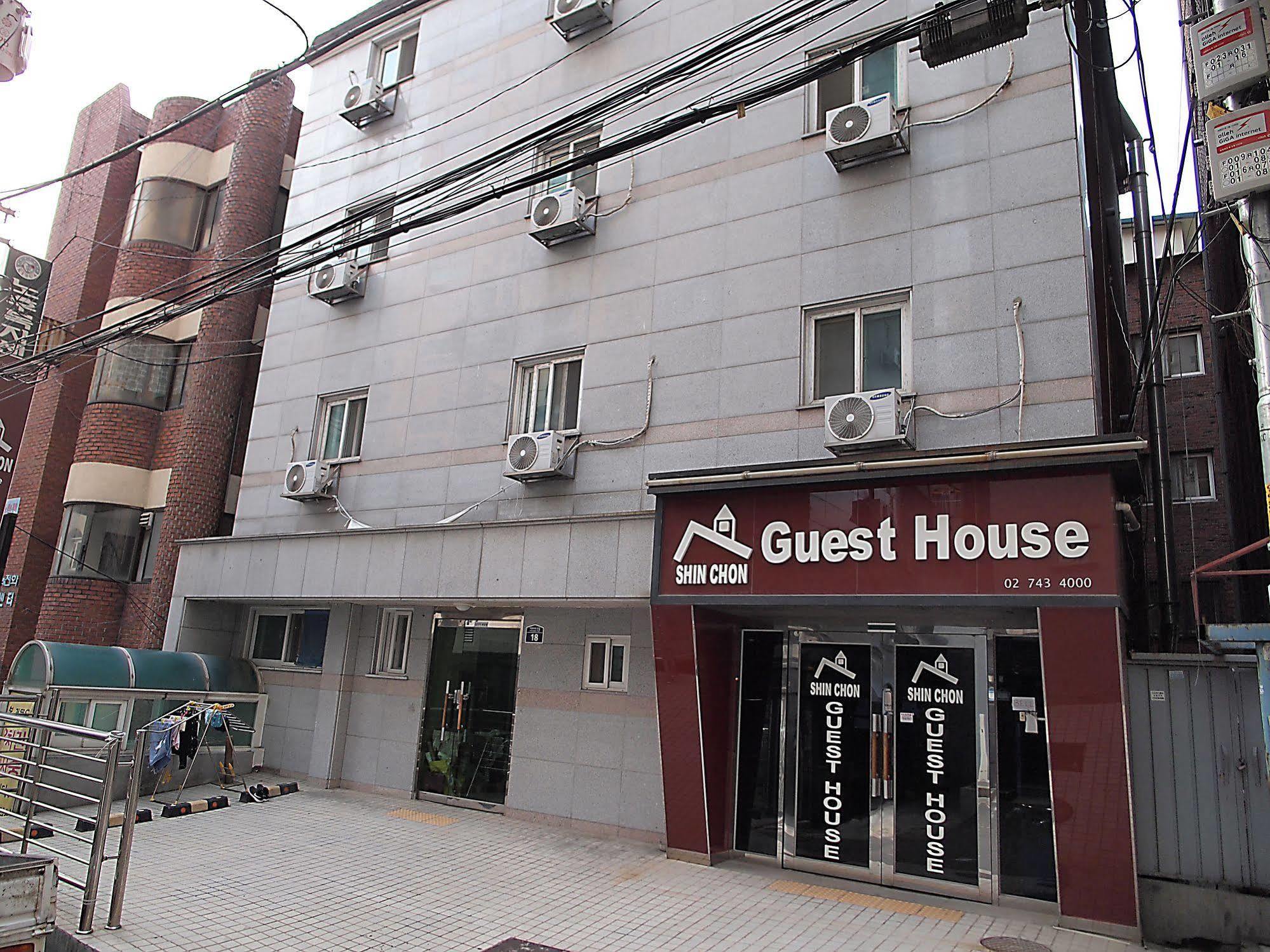 D.h Sinchon 2* Seul