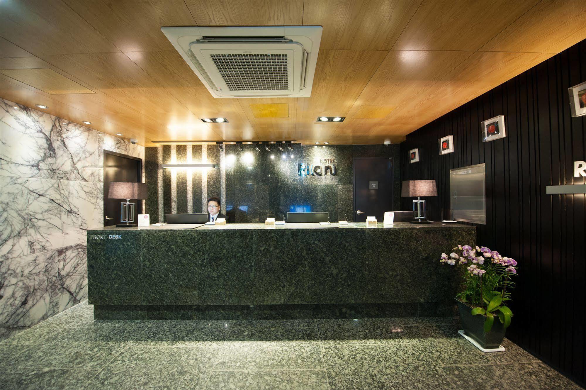Rian Hotel Seoul