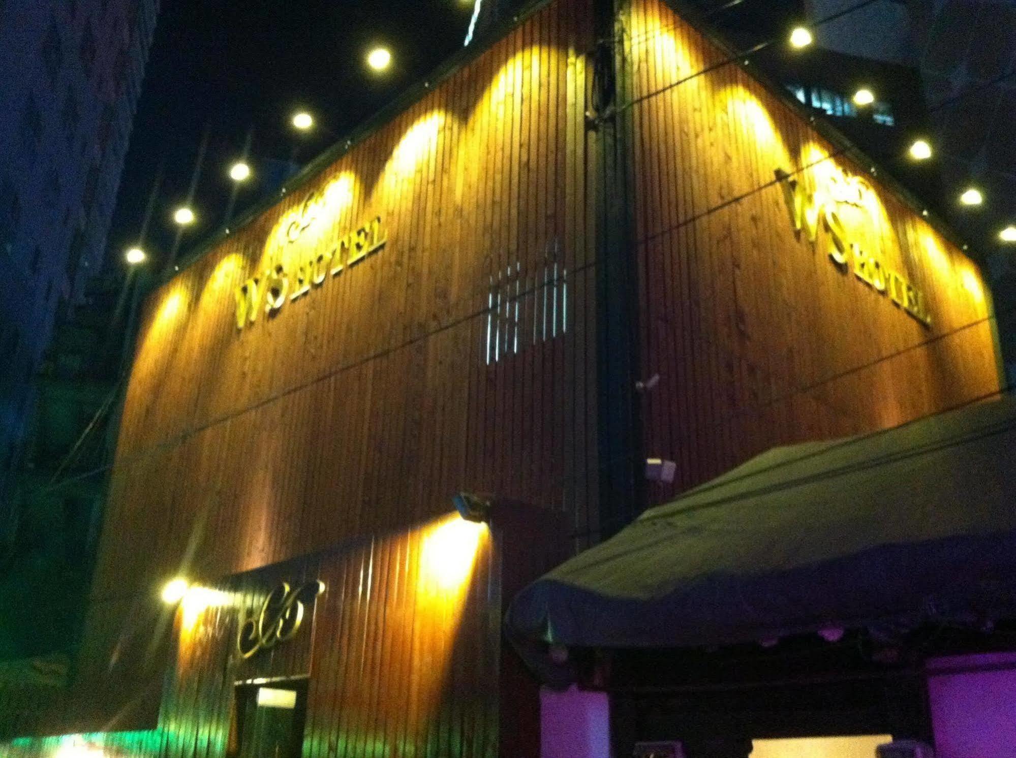 Ws Sinchon Motel Seoul
