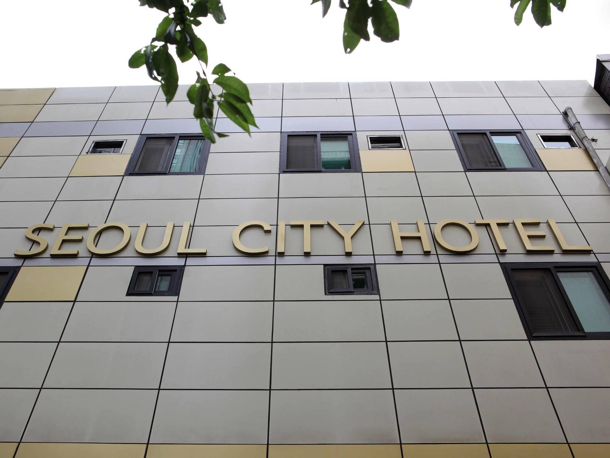 Seoul City Hotel Hotel 2*