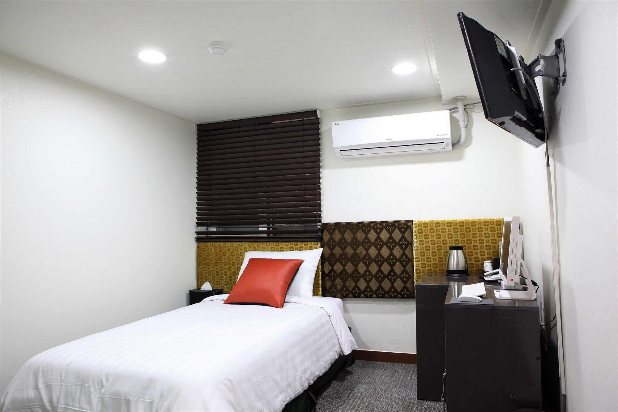 Hotel Seoul City Hotel Seoul