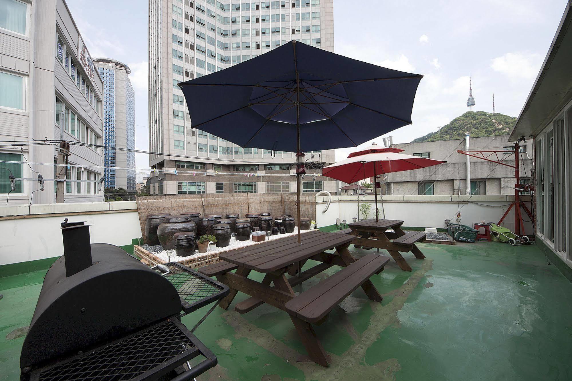 Seoul City Hotel Hotel 2*