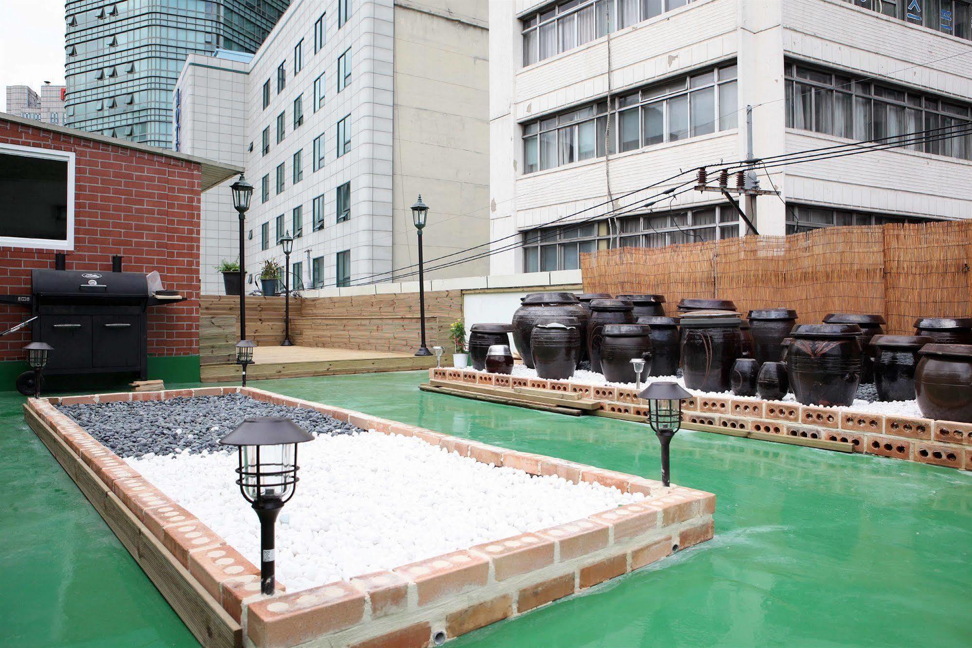 Hotel Seoul City Hotel Seoul