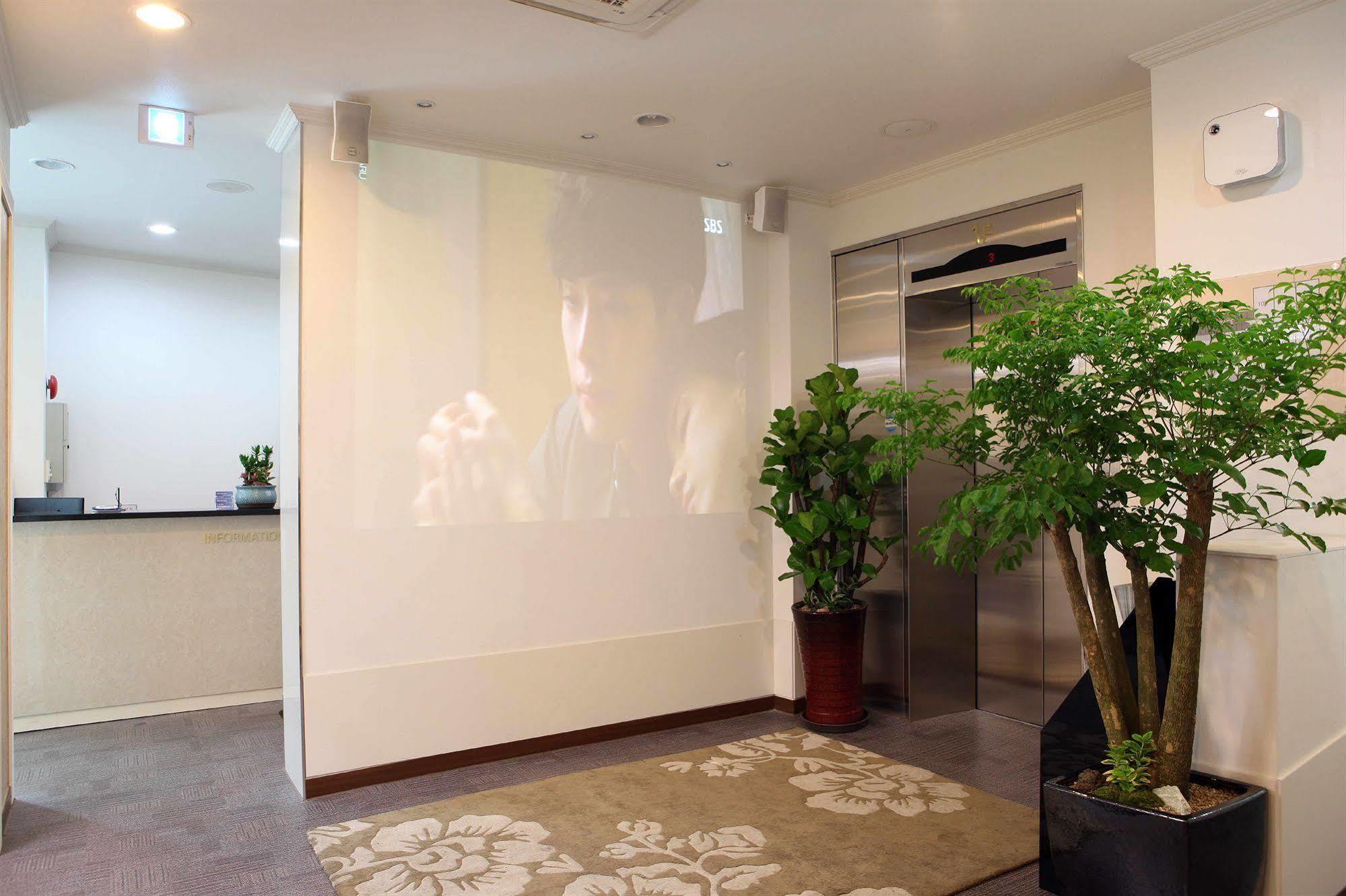 Hotel Seoul City Hotel Seoul